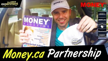Toronto Entrepreneur Marcin Migdal gets MONEY for The Uber Experiment Reality TV Series
