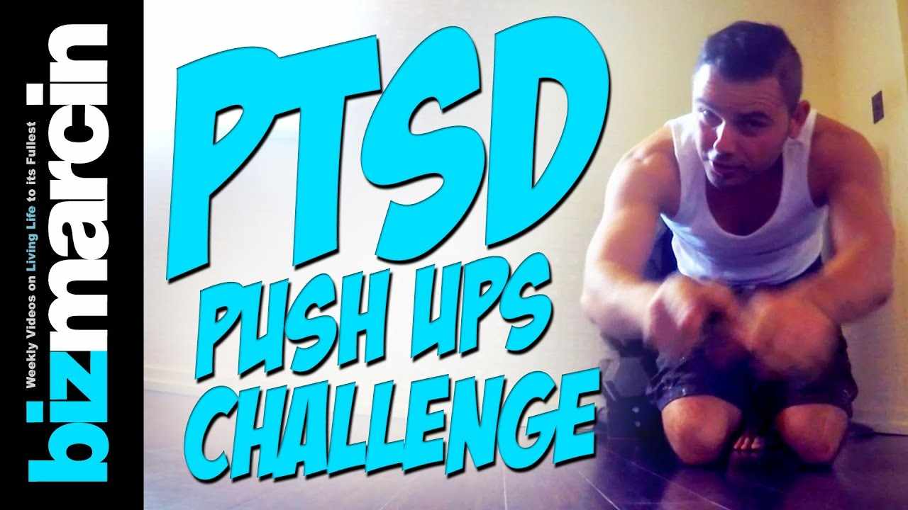 MY PTSD PUSH UP CHALLENGE (Nominate David G, Joshua Busuttil, Angela Gorran)