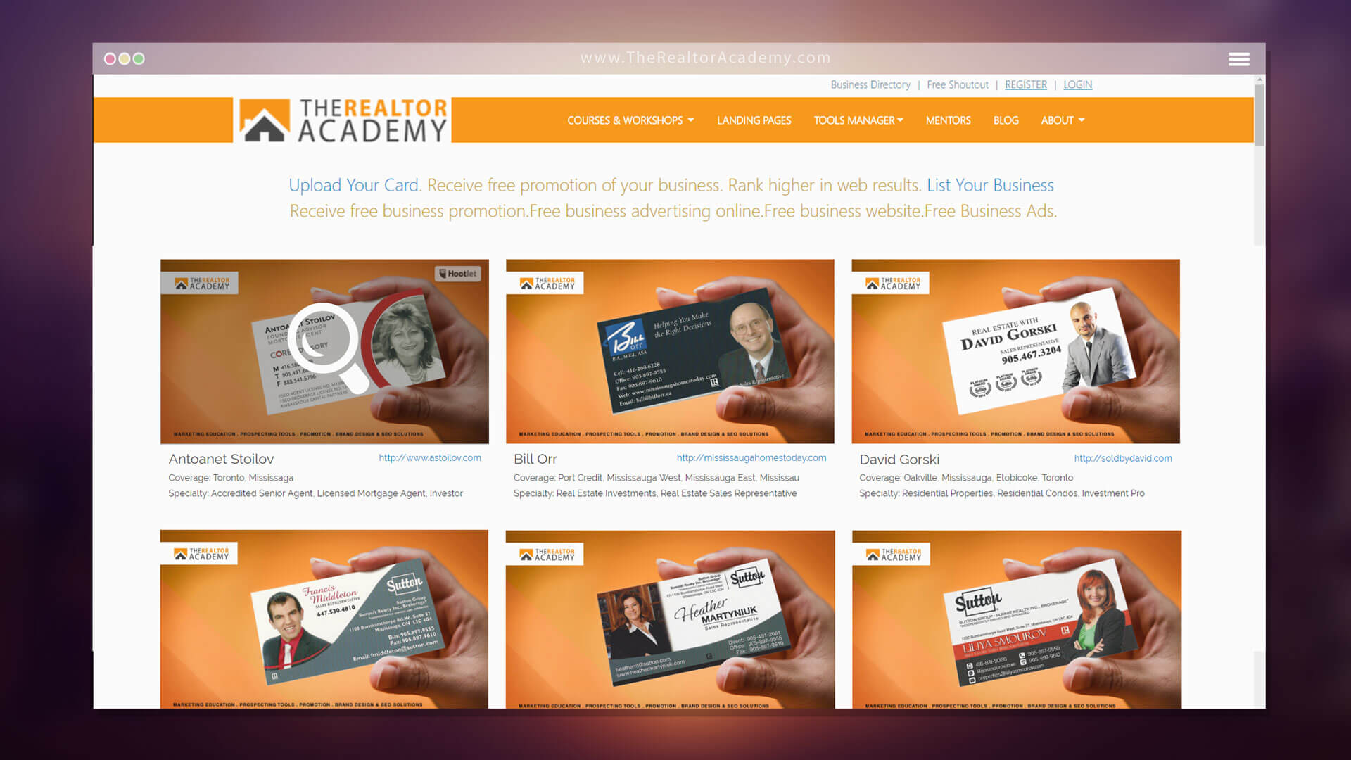 Business Directory