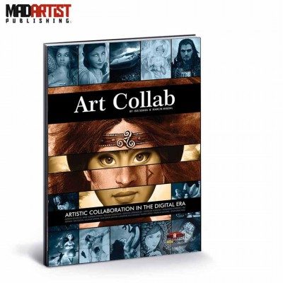Art Collab: Artistic Collaboration in the Digital Era