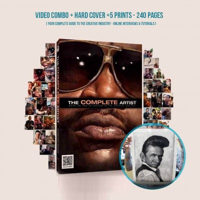 The Complete Artist by Jason Seiler