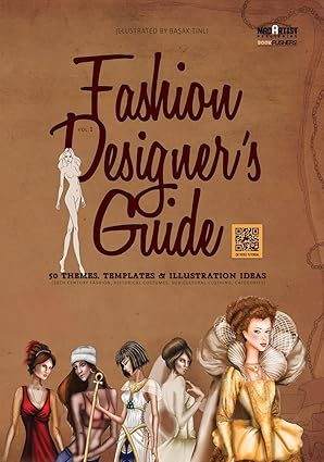 Fashion Designers Guide 1: Illustration & Sub-cultural