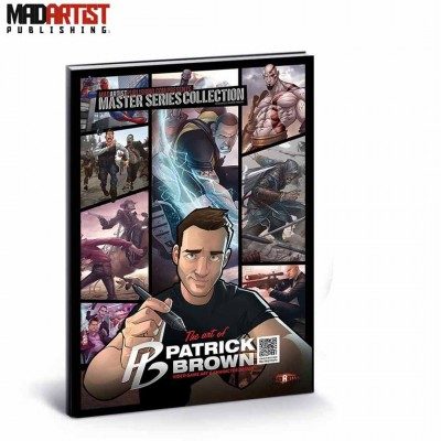 Art of Patrick Brown: Video Game Art