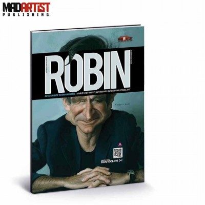 Robin: Artist Tribute to Robin Williams