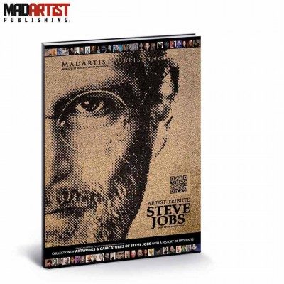 Steve Jobs: Artist Tribute