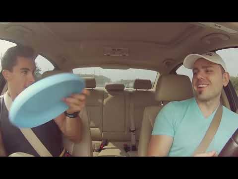 The Uber Experiment Promo Trailer