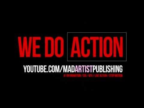 MAP Promo Trailer Editing and Sound