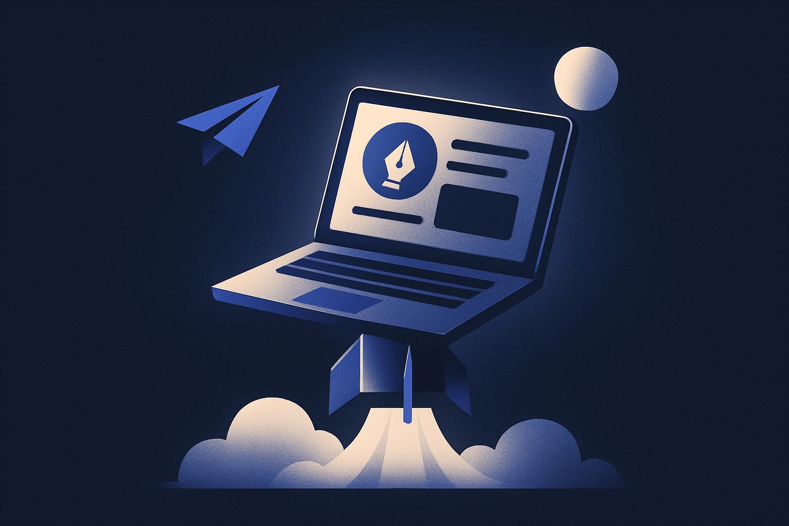 Launch Your Blog in 30 Minutes: The 2026 Playbook